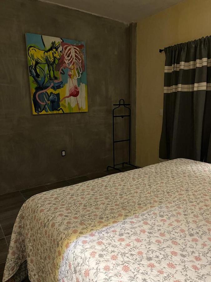 Departamento Luvina Apartment Oaxaca Exterior photo